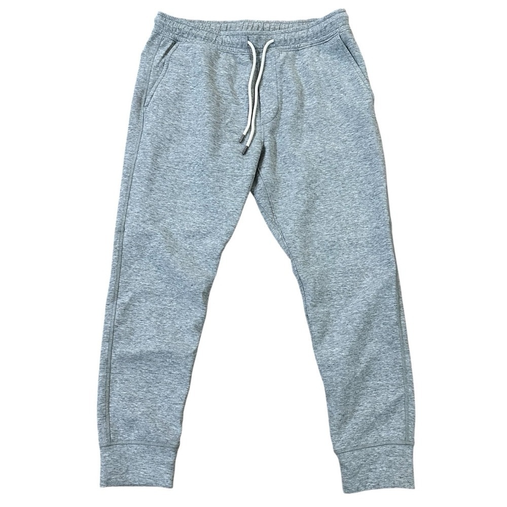 American Eagle Men’s Gray 24/7 Jogger Pants with Pockets Sz L GUC